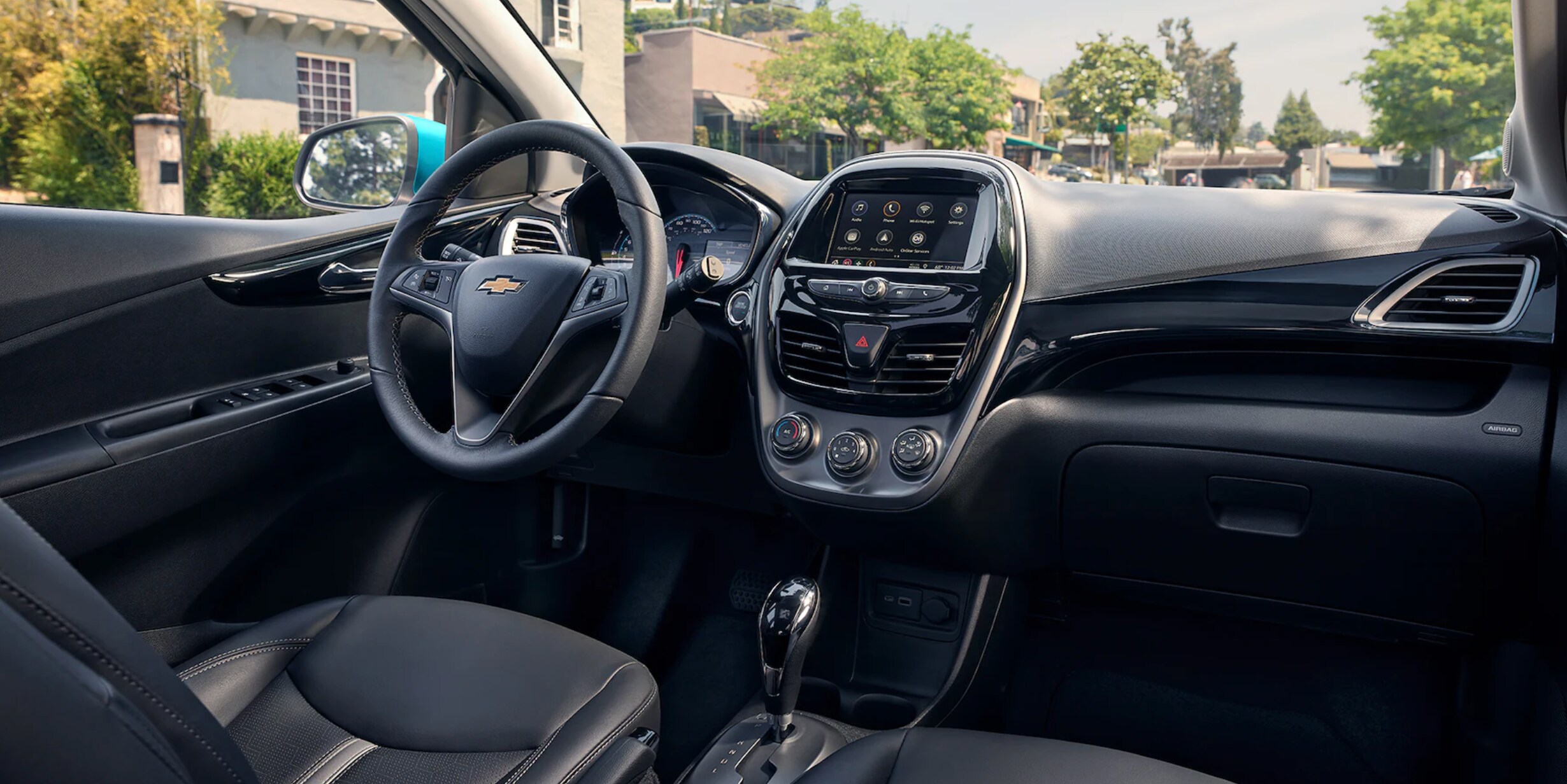 2022 Chevy Spark Near Me - Serving Haverhill