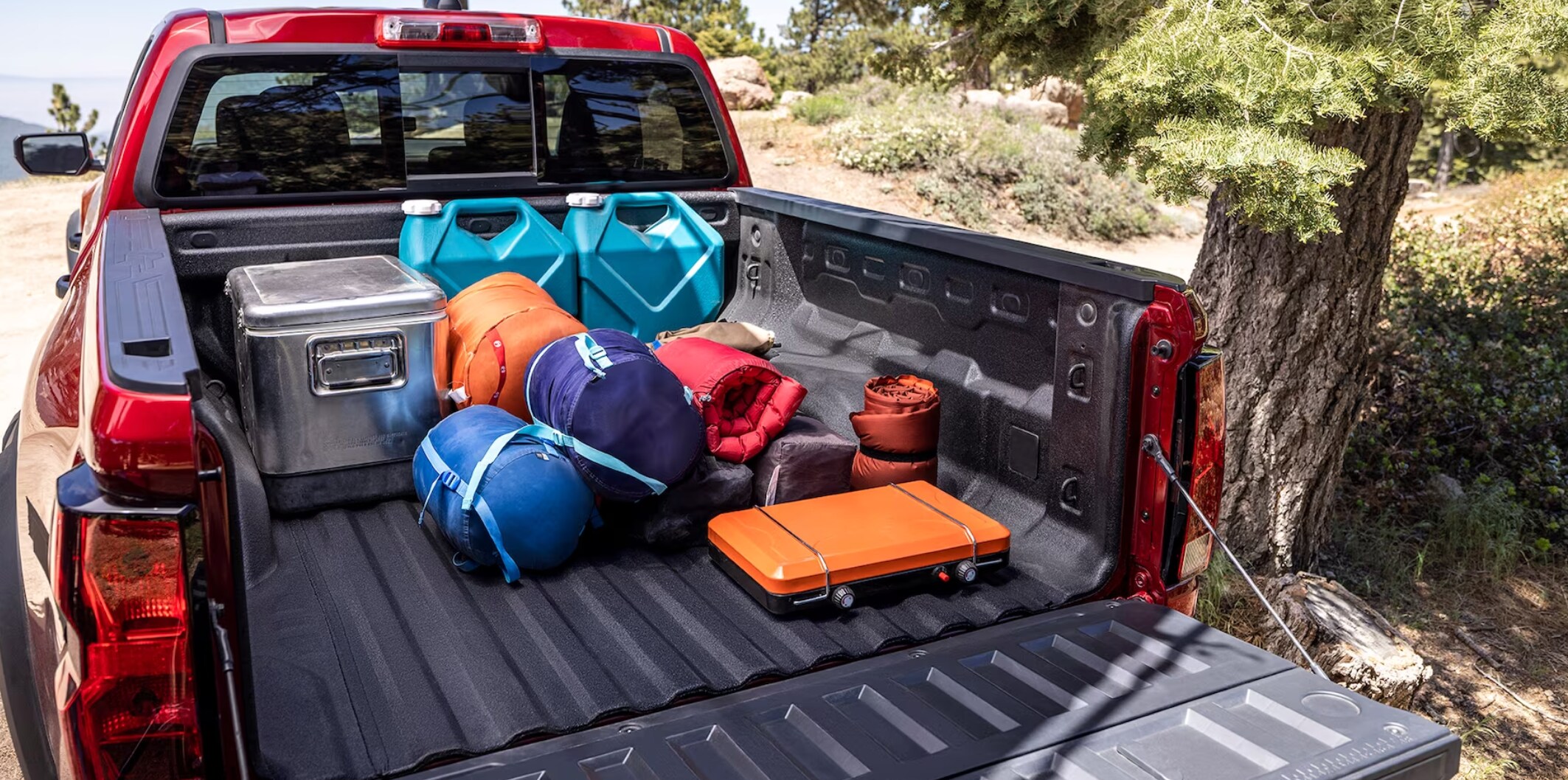 2024 Chevrolet Colorado Interior Near Me - Serving Lowell, MA