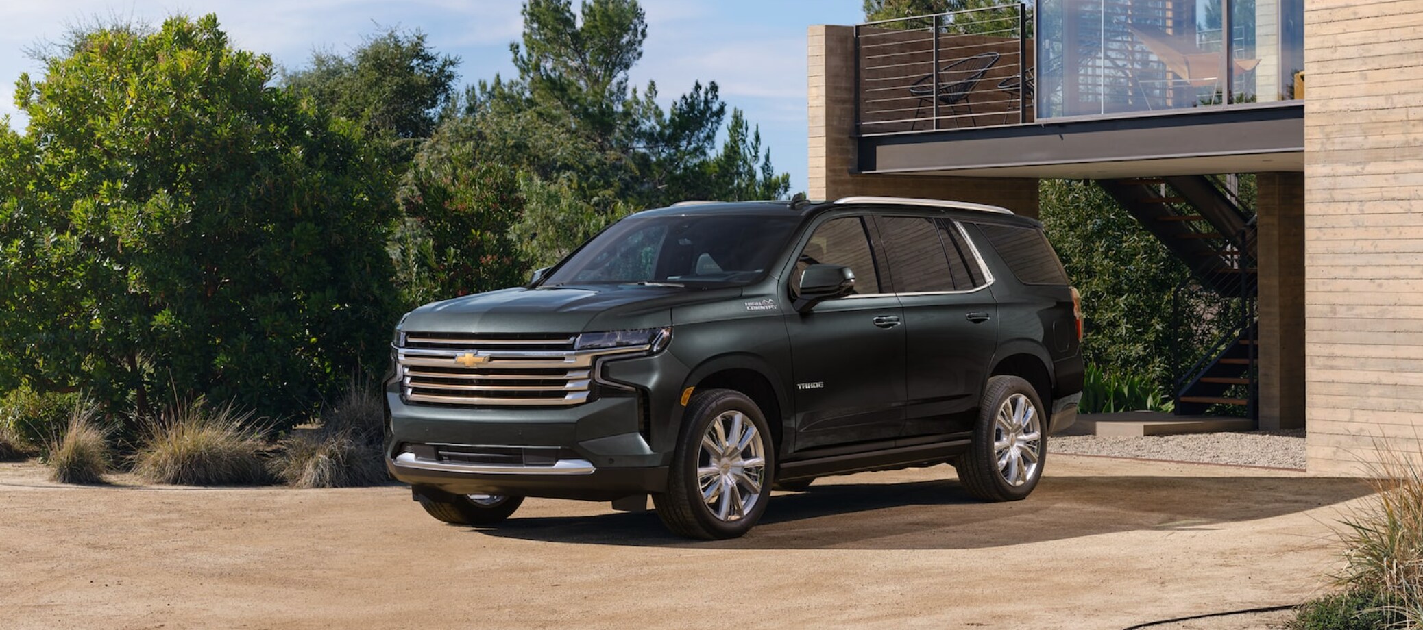 2022 Chevrolet Tahoe Near Me - Serving Andover