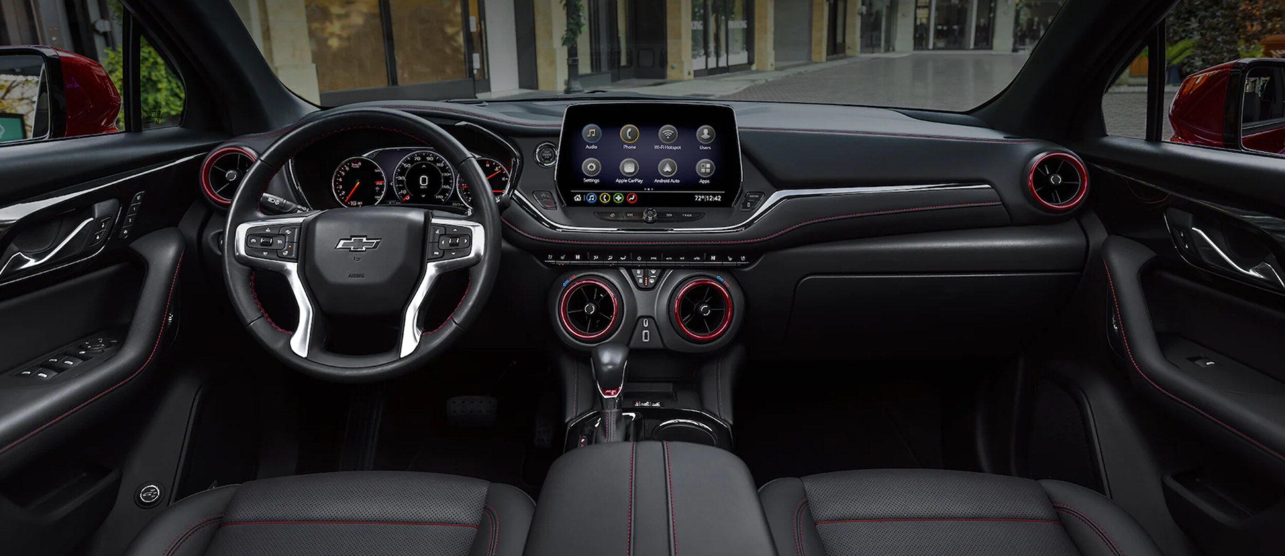 2023 Blazer Technology Features- Near Haverhill