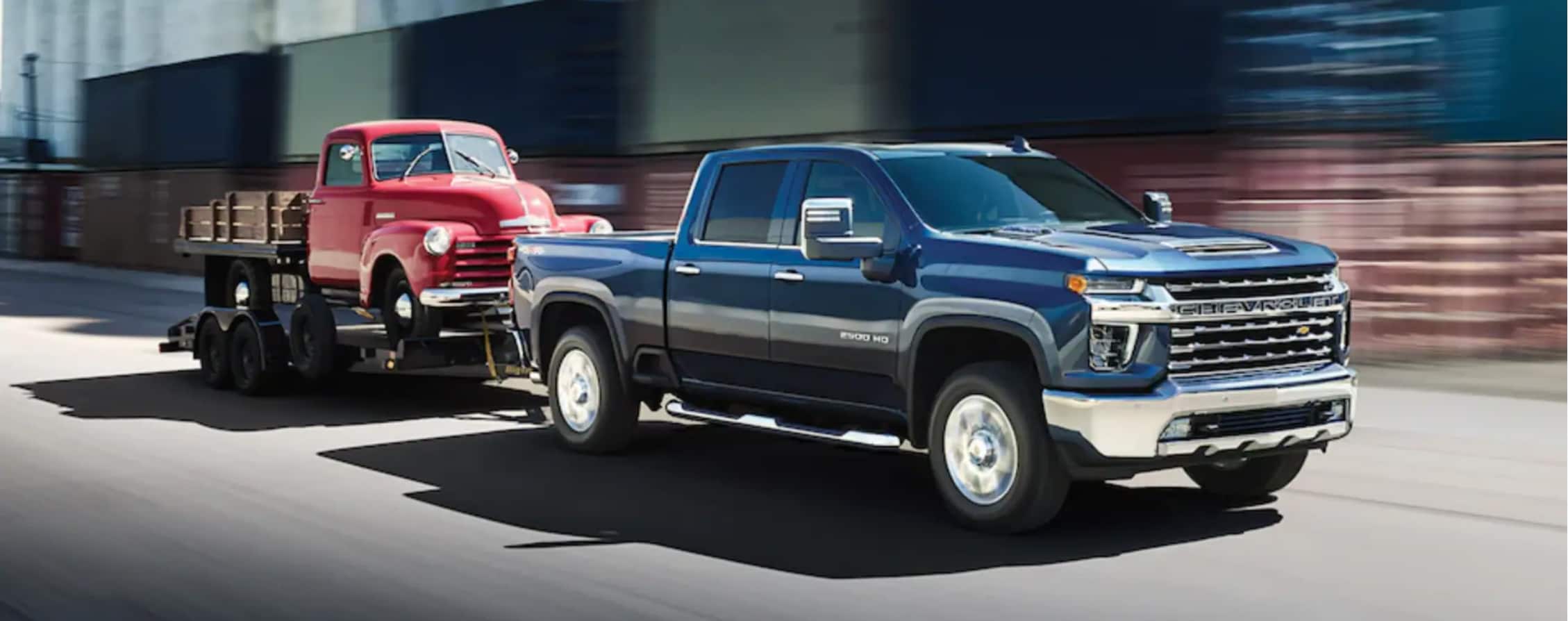 NEW 2023 SILVERADO HD IN ANDOVER, MA