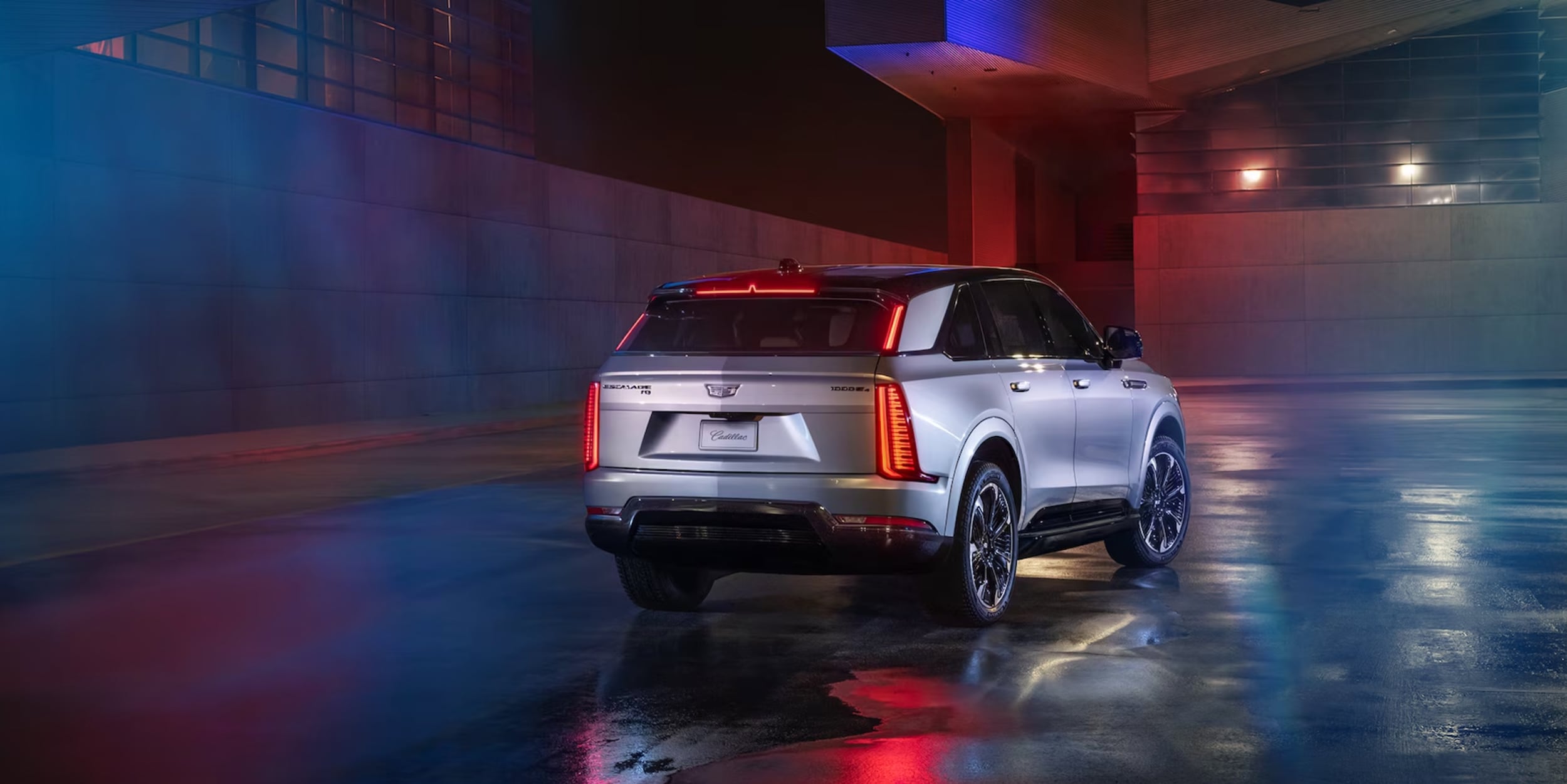 FirstEver AllElectric 2025 Escalade IQ Andover, MA Bill DeLuca