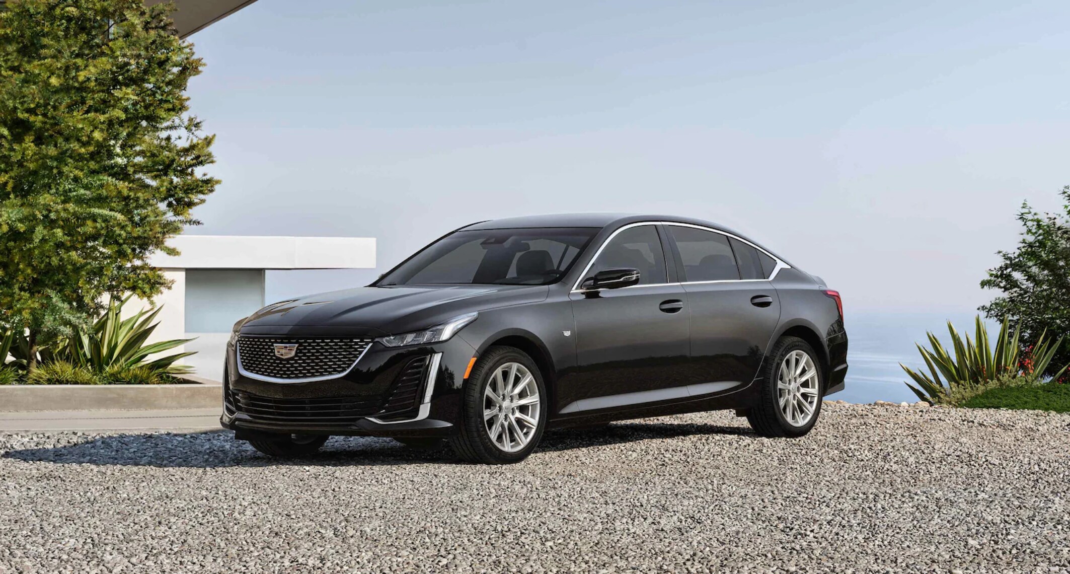 New 2022 Cadillac CT5 Near Me in Andover, MA