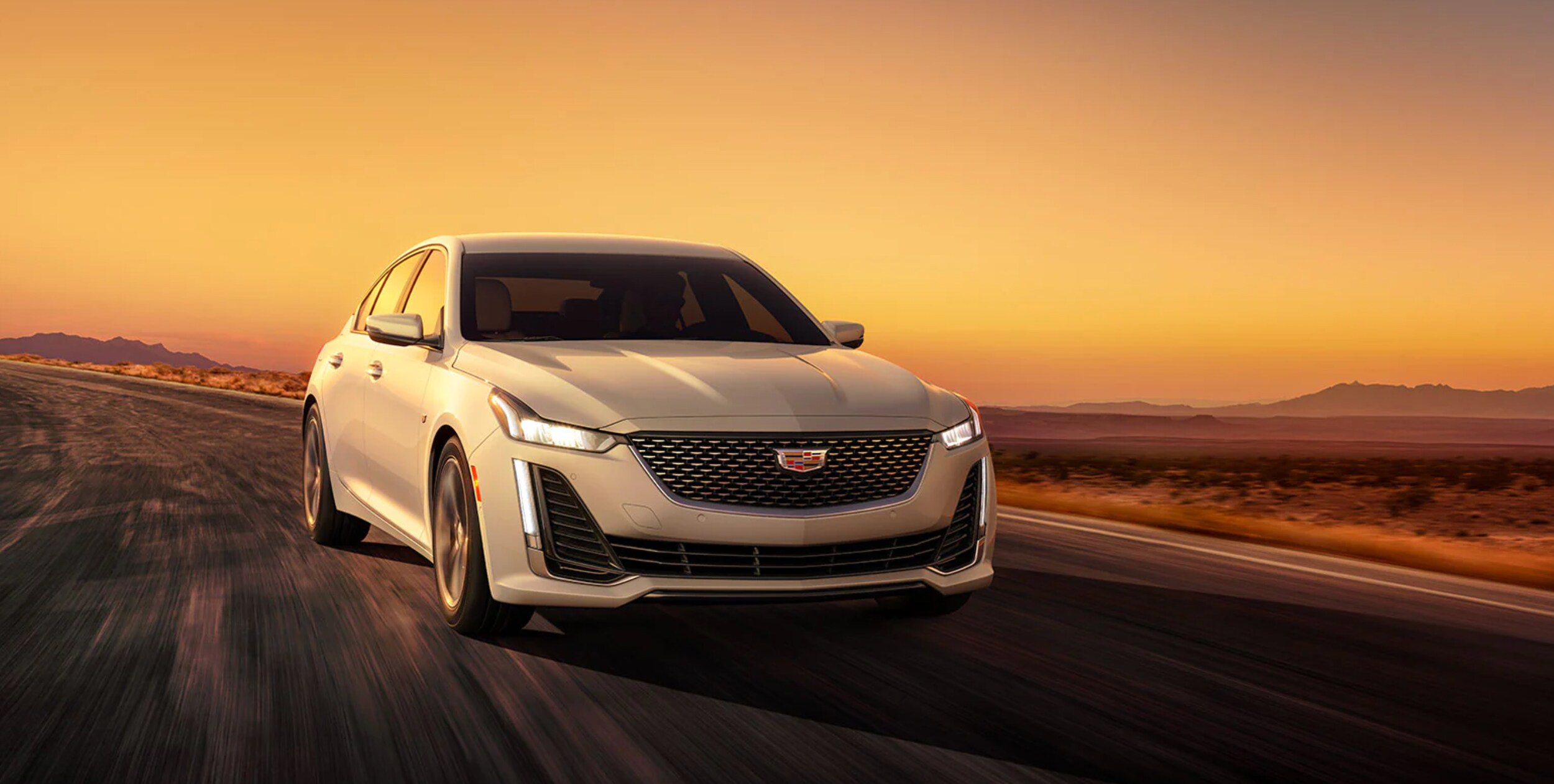 New Cadillac CT5 Near Me in Andover, MA