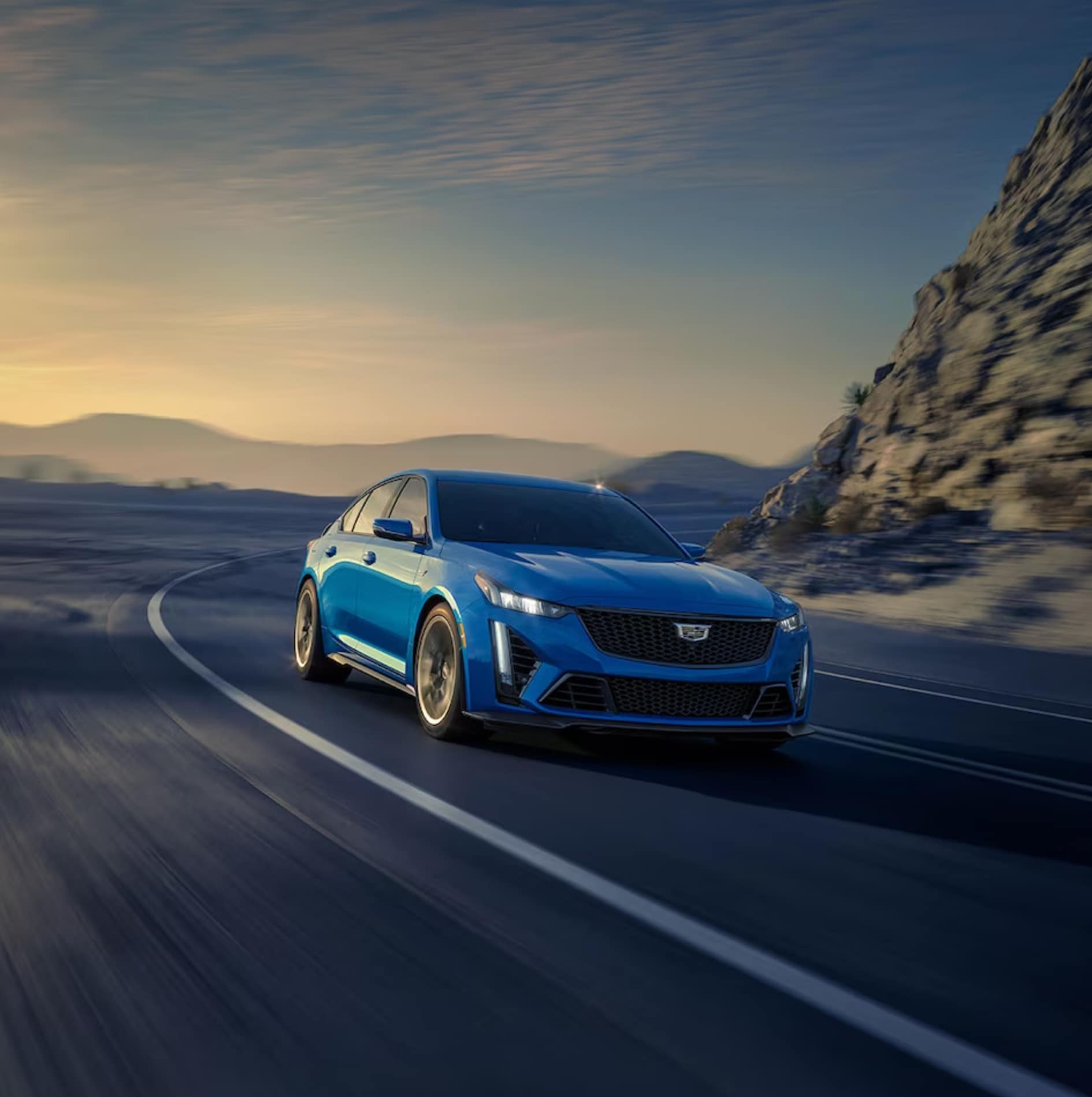 New Cadillac CT5 VSeries Andover, MA Bill DeLuca Cadillac