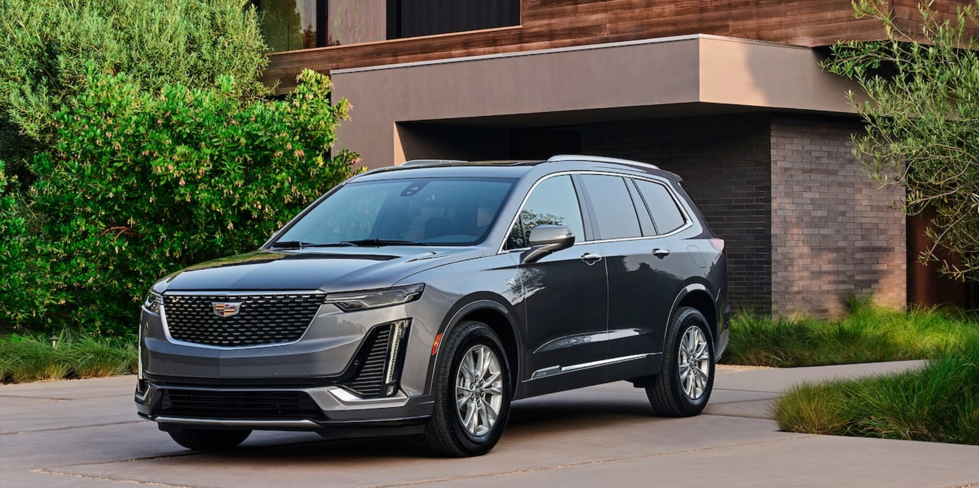 New 2022 Cadillac XT6 Near Me in Andover, MA