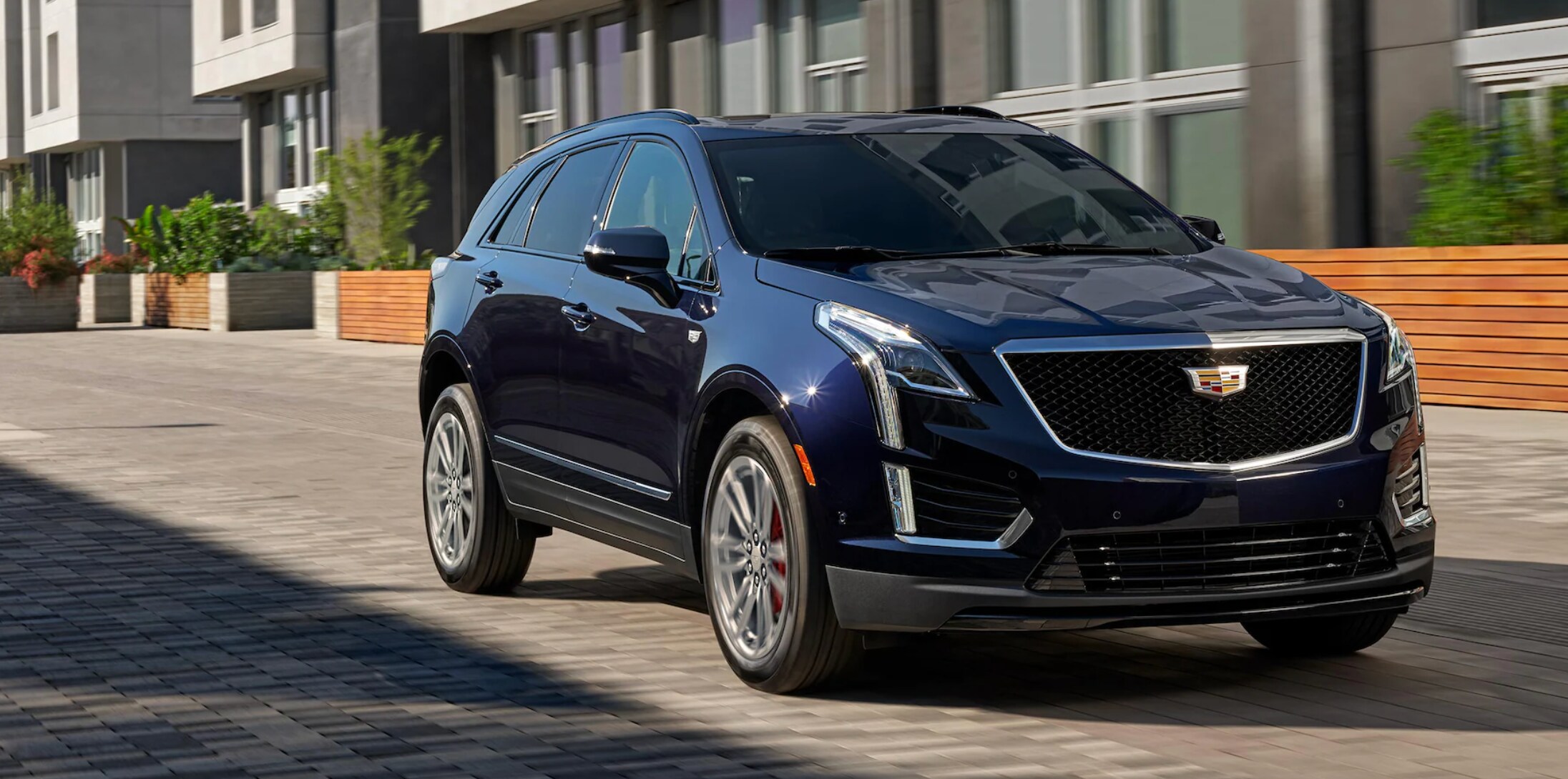 2022 Cadillac XT5 Near Me in Andover, MA