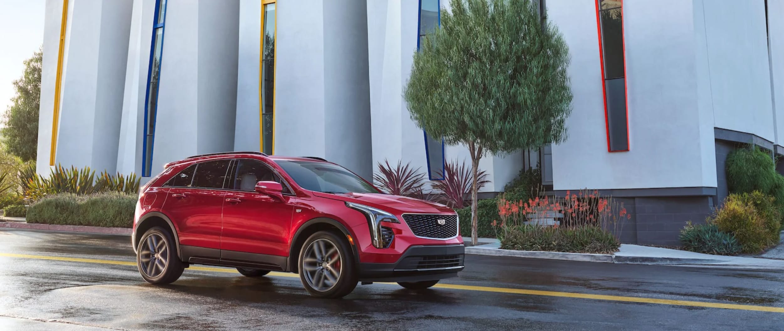 New Cadillac XT4 Near Me Andover, MA Bill DeLuca Cadillac