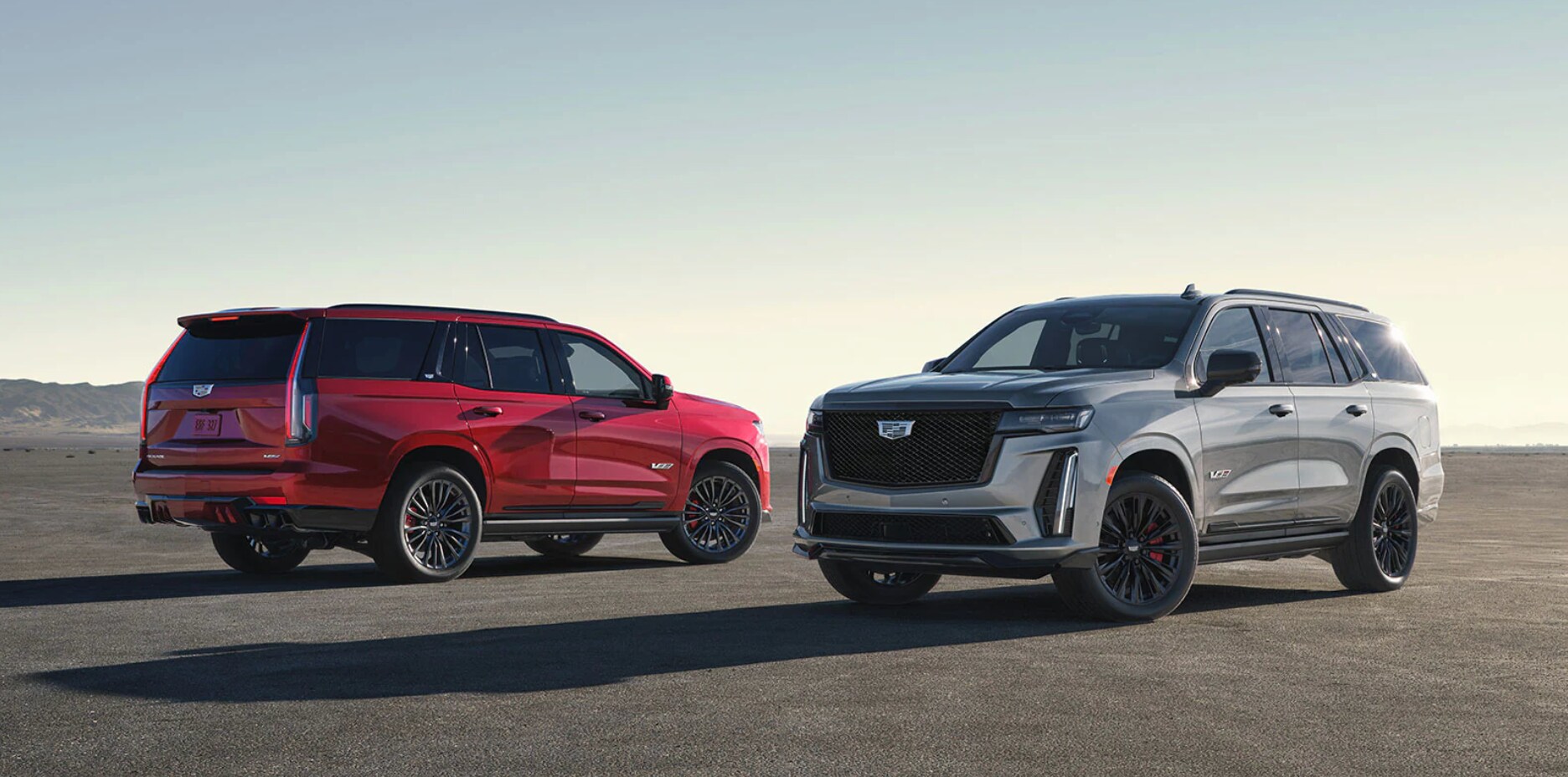 New 2023 Escalade-V Near you in Andover, MA