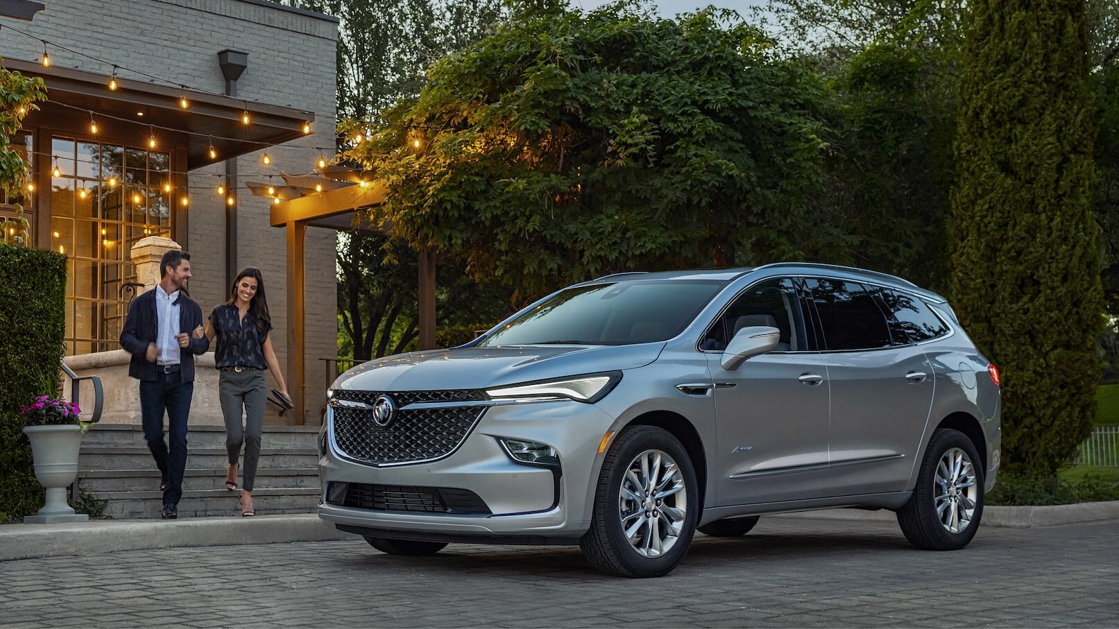 New 2022 Buick Enclave Near Me in Haverhill, MA