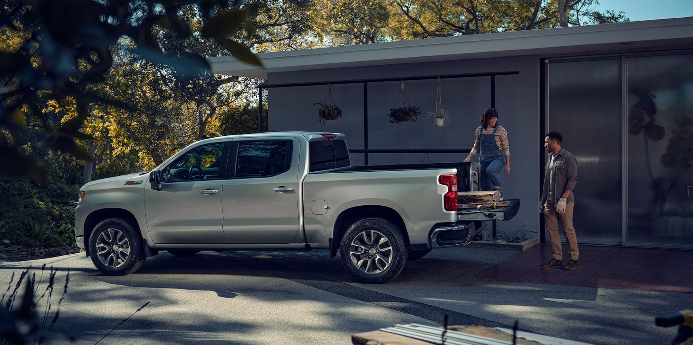2022 Chevy Silverado Near Me in Haverhill, MA