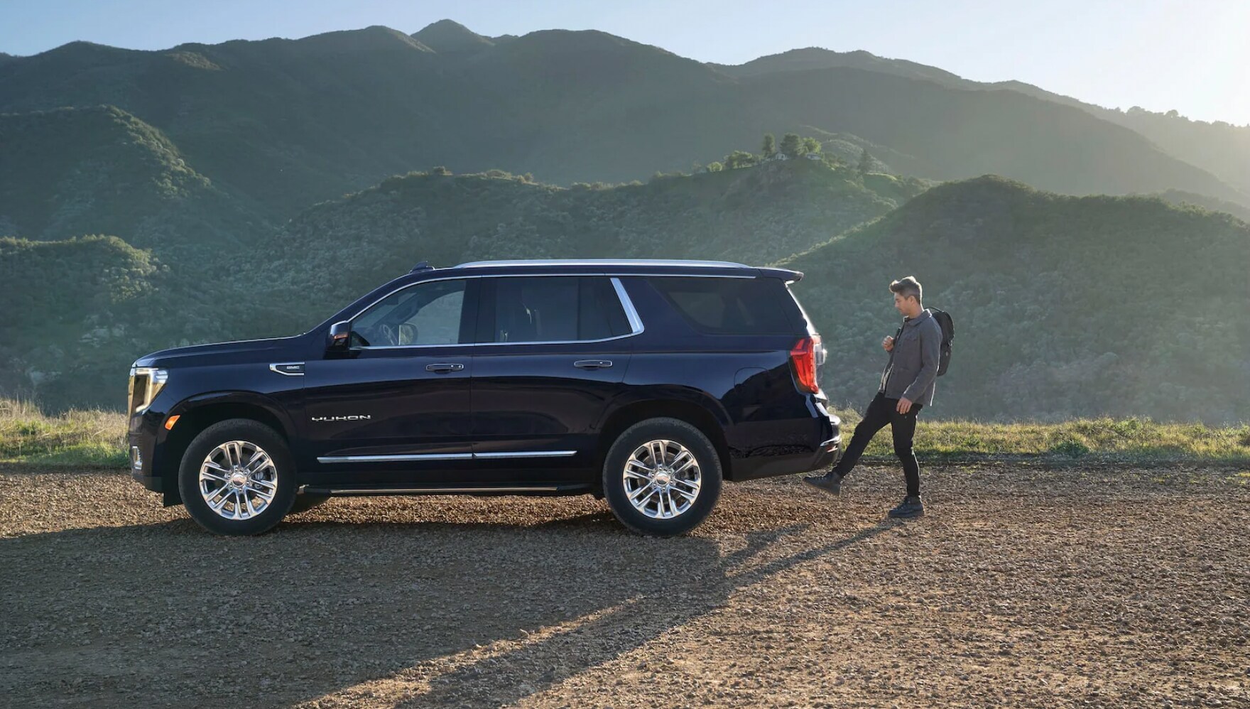 NEW 2022 GMC YUKON IN HAVERHILL, MA
