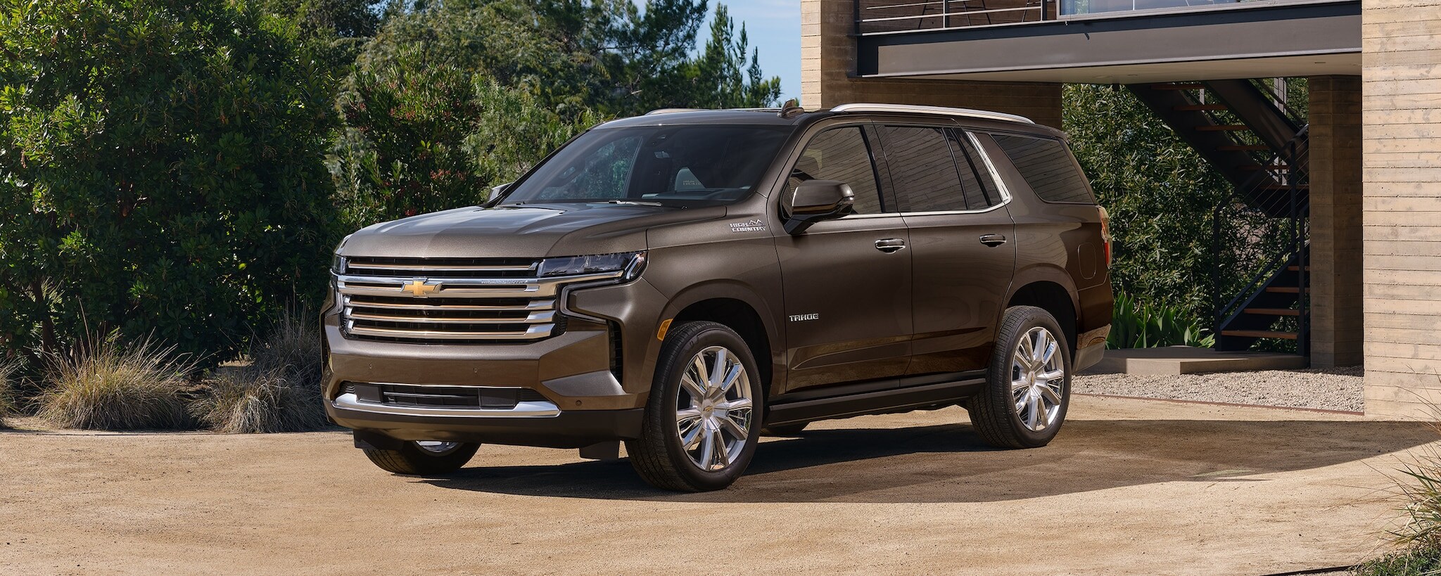 2021 Chevrolet Tahoe at Bill DeLuca Chevy Buick GMC