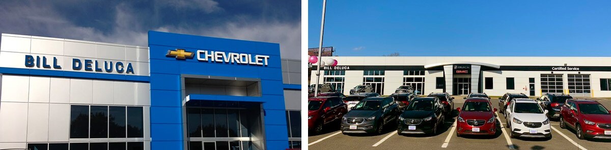 Finance Application at Bill DeLuca Chevrolet Buick GMC in Haverhill, MA