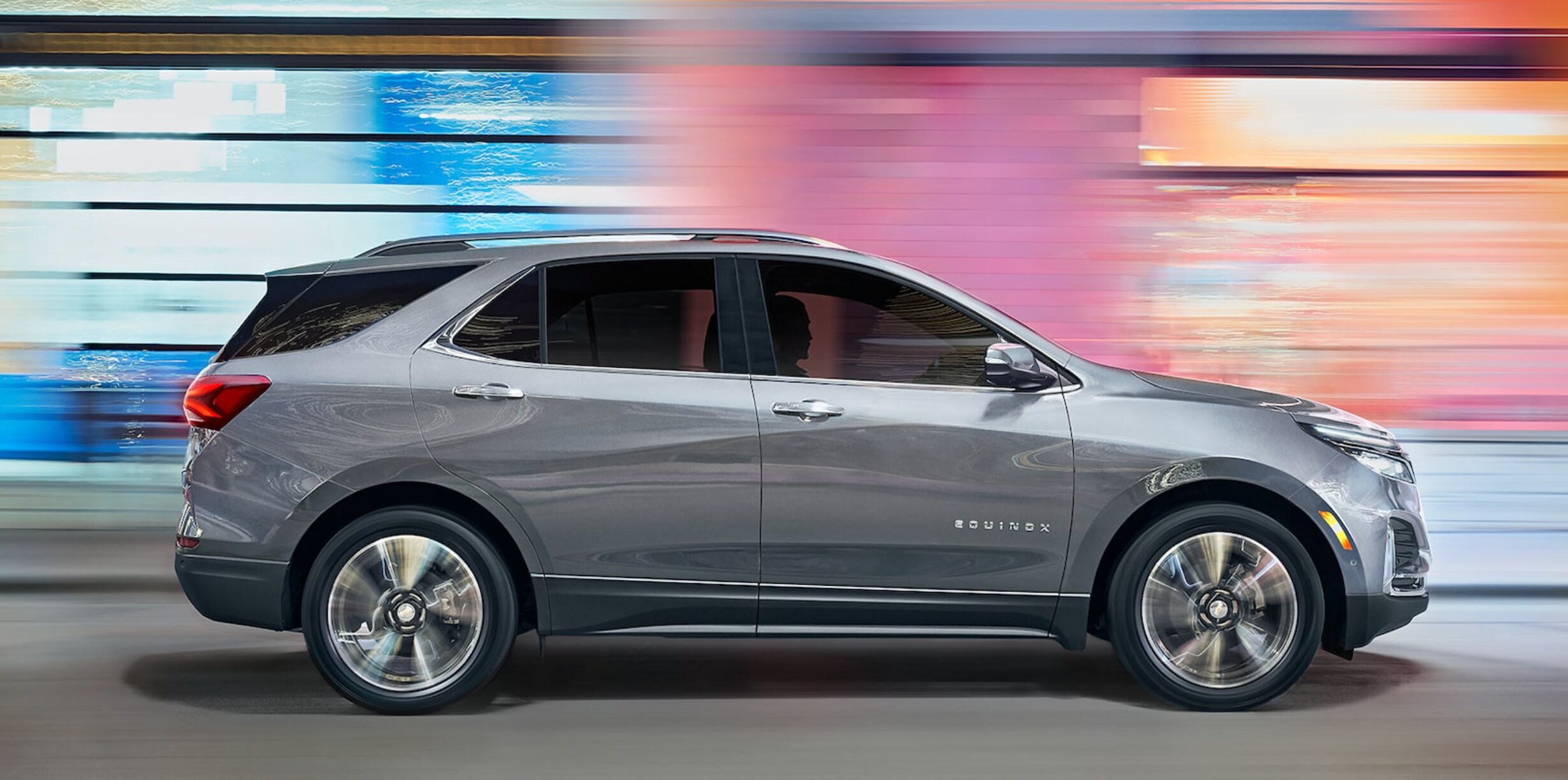 New Chevrolet Equinox Near Me- Haverhill, MA