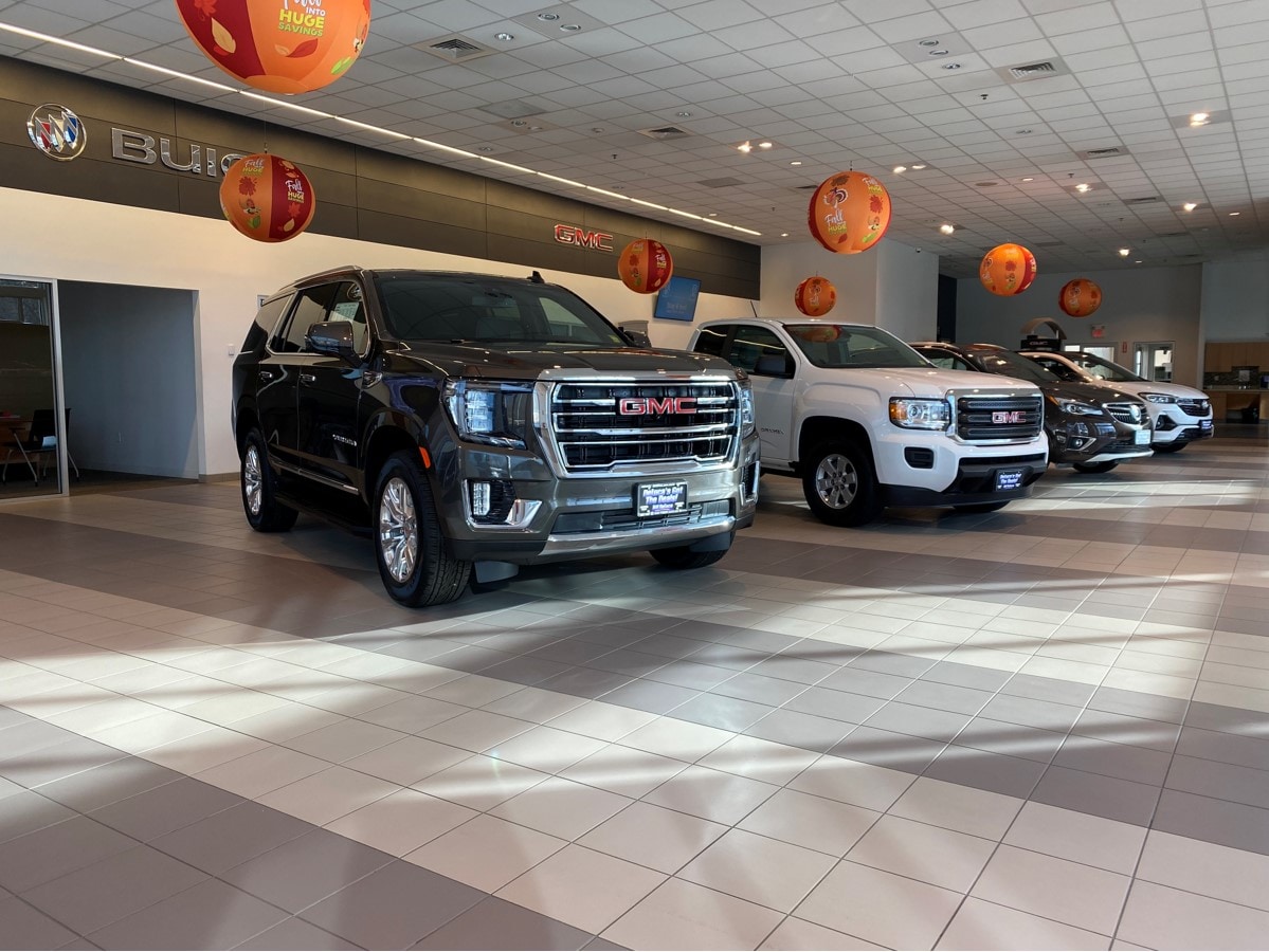 Bill DeLuca Chevy Buick GMC