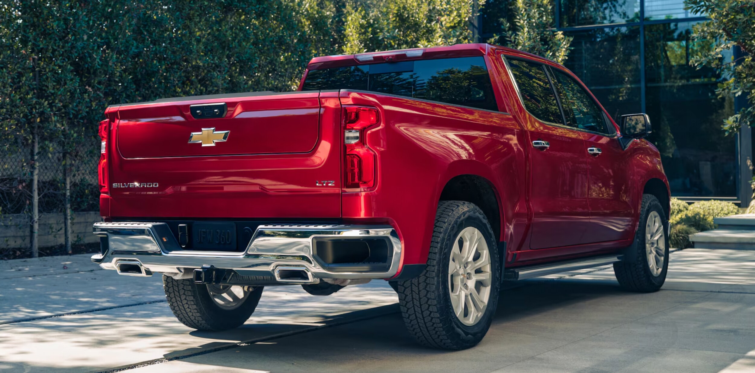 2025 Chevy Silverado 1500 - Available in Lowell, MA