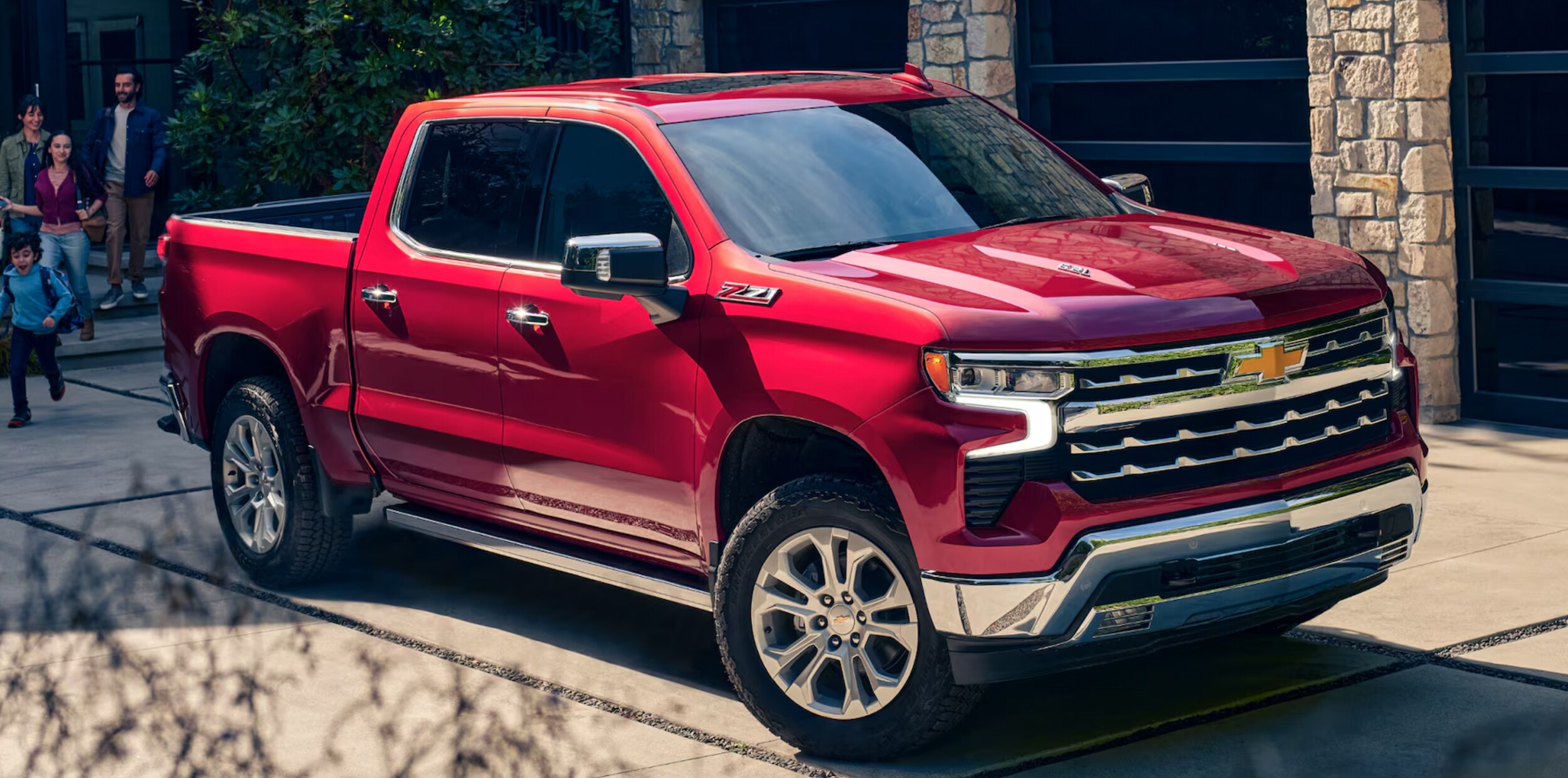 2025 Chevy Silverado 1500 - Available in Haverhill, MA