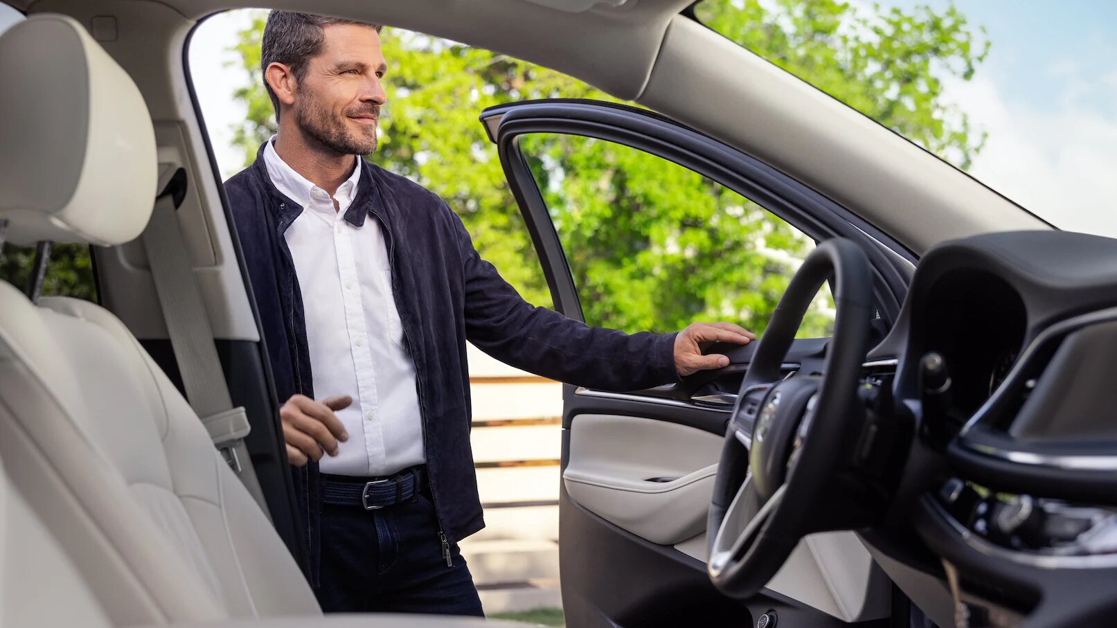 New Buick Enclave Near Me - Serving Methuen