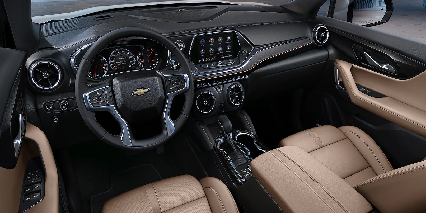 New 2022 Chevy Blazer Near Me - Serving Methuen