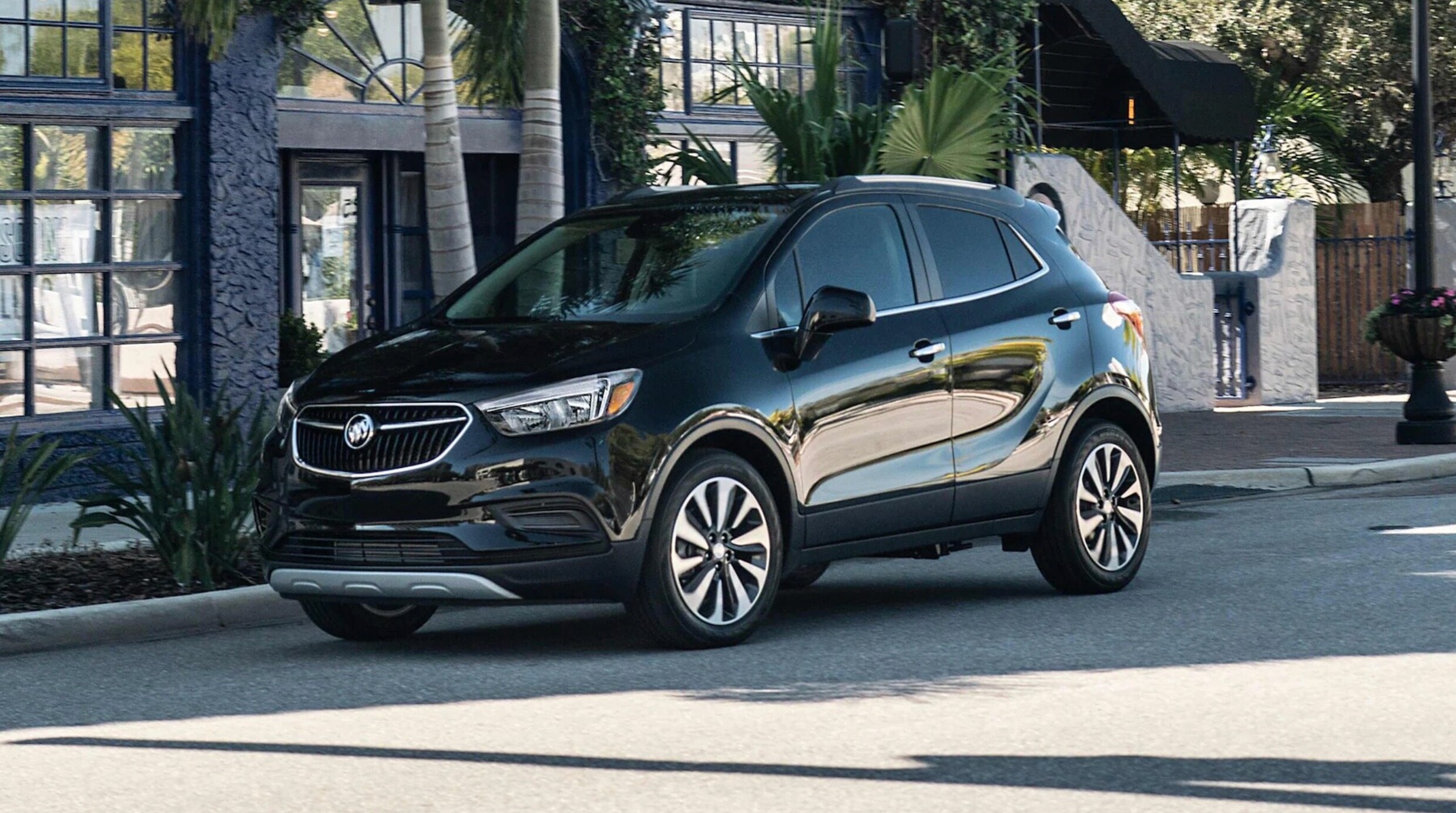 NEW 2022 BUICK ENCORE NEAR HAVERHILL, MA