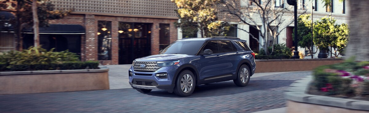 2020 Ford Explorer Limited 2020 Ford Explorer Limited