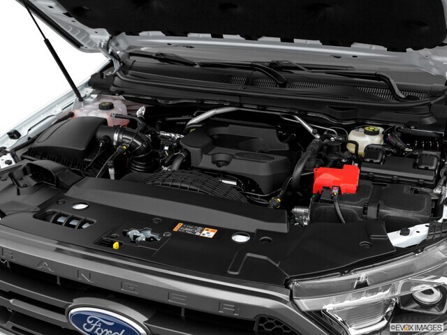 2019 Ford Ranger Engine