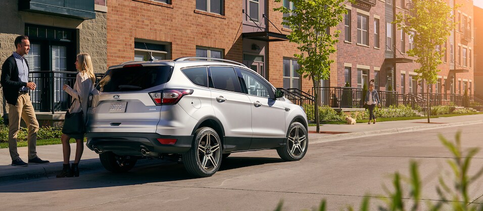 2019 Ford Escape 2019 Ford Escape