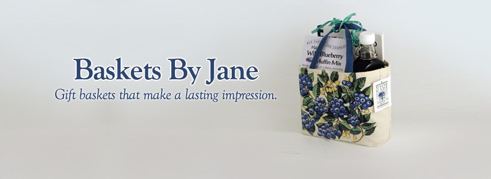 Baskets By Jane
