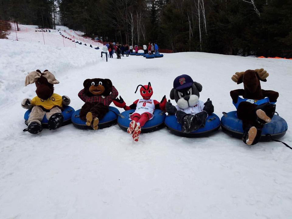 Mascot Day