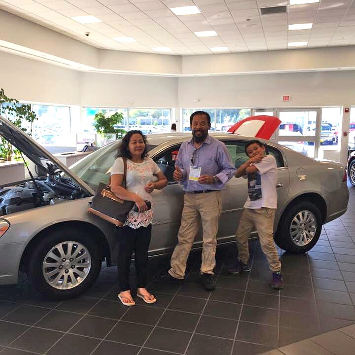 Car Giveaway