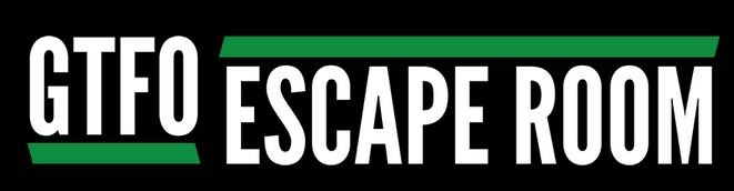 GTFO Escape Room