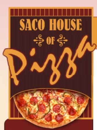 Saco House of Pizza