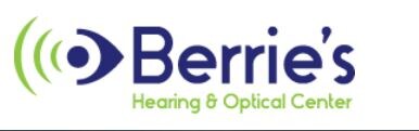 Berrie's Hearing & Optical Center