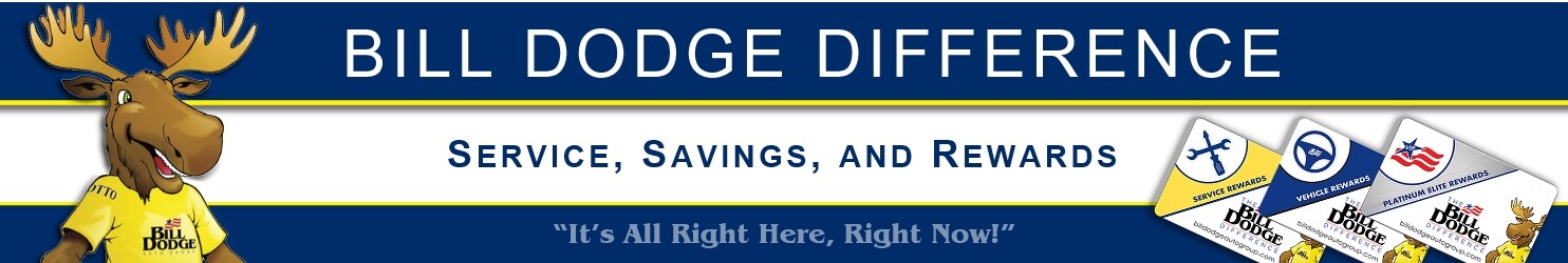 The Bill Dodge Difference