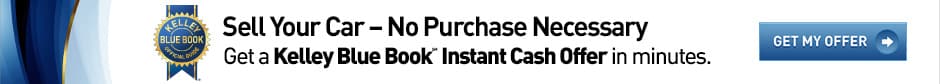 KBB Instant Cash Offer