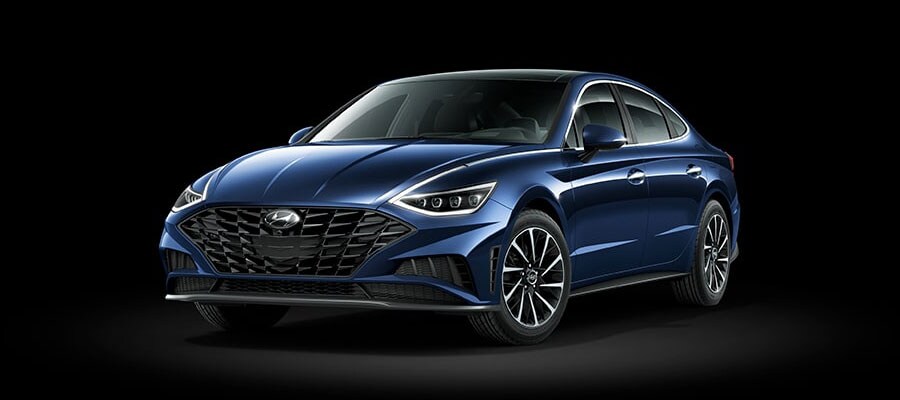 2020 Hyundai Sonata