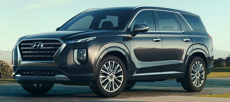 2020 Hyundai Palisade