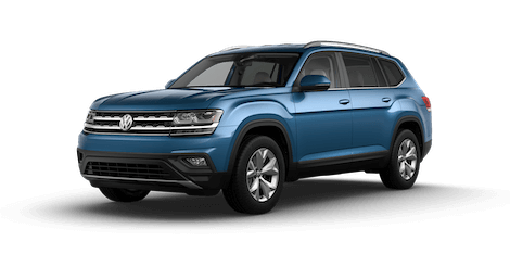 2019 VW Atlas 2019 VW Atlas