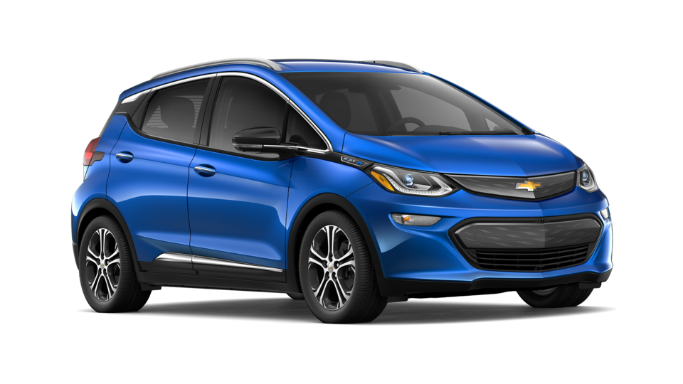 2021 Chevrolet Bolt