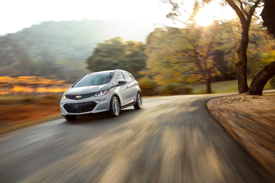 2021 Chevrolet Bolt