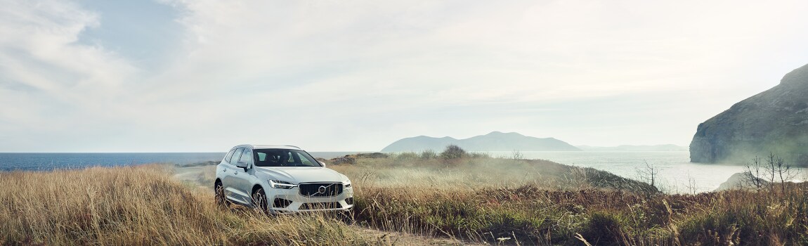 New Volvo XC60 New Volvo XC60