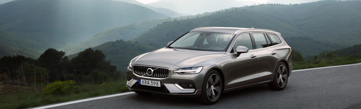 New Volvo V60 Volvo V60
