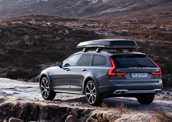 New Volvo V90 New Volvo V90