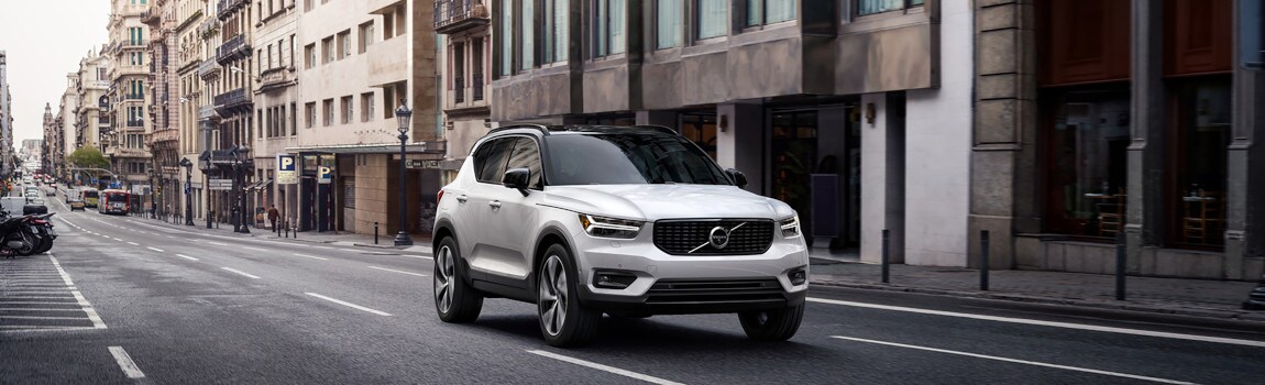 New 2020 Volvo XC40 New Volvo XC40 SUV