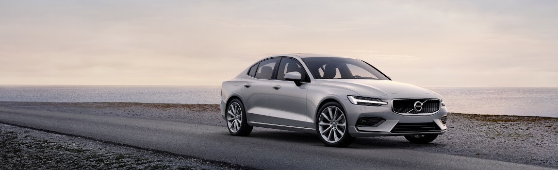 New Volvo S60 Sedan New Volvo S60 Sedan