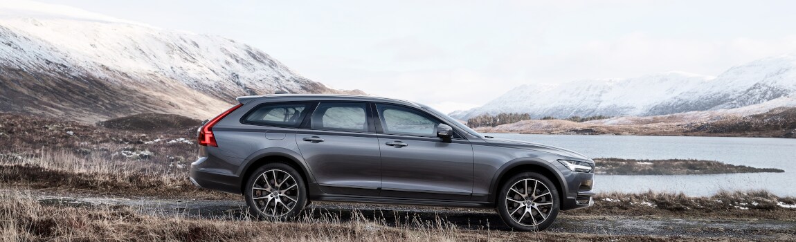 New Volvo V90 New Volvo V90