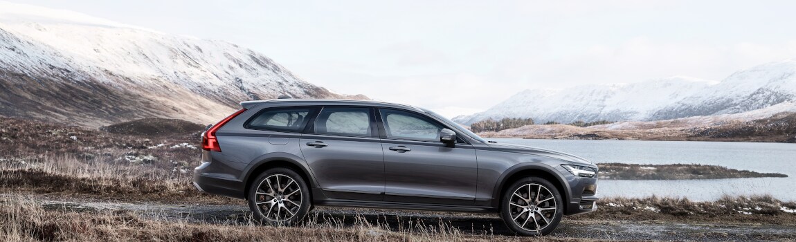 New Volvo V90 Cross Country New Volvo V90 Cross Country