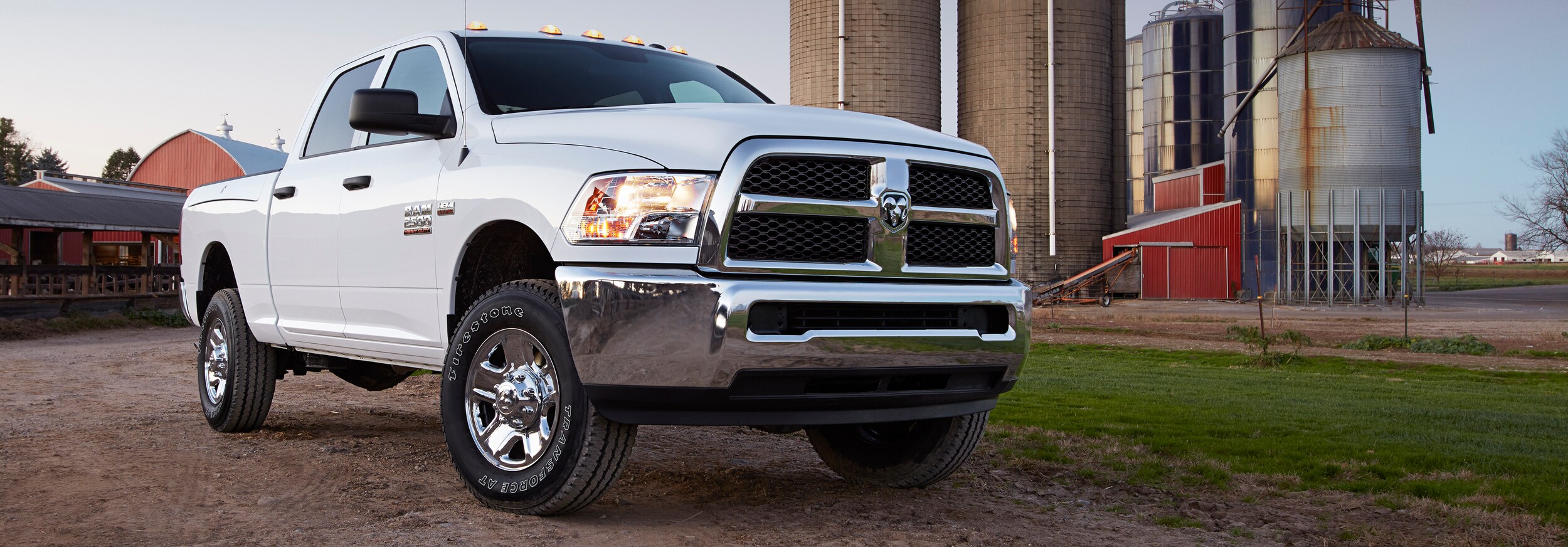 RAM 2500HD Truck