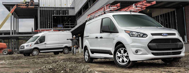 Ford Transit Connect